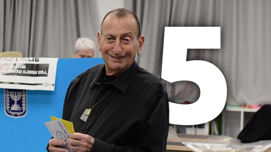 רון חולדאי: "אנחנו מנרמלים מצב שאף מדינה אחרת לא מכירה"